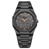 Zeyron Origin | Script Black