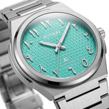 Zeyron Origin | Eastern Numeral AQUA