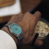 Zeyron Origin | Eastern Numeral AQUA
