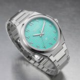 Zeyron Rosabella | Eastern Numeral Aqua Soft