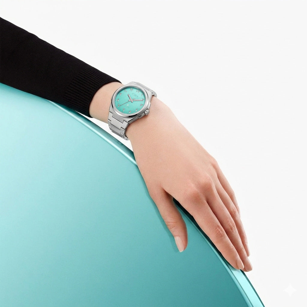 Zeyron Rosabella | Eastern Numeral Aqua Soft